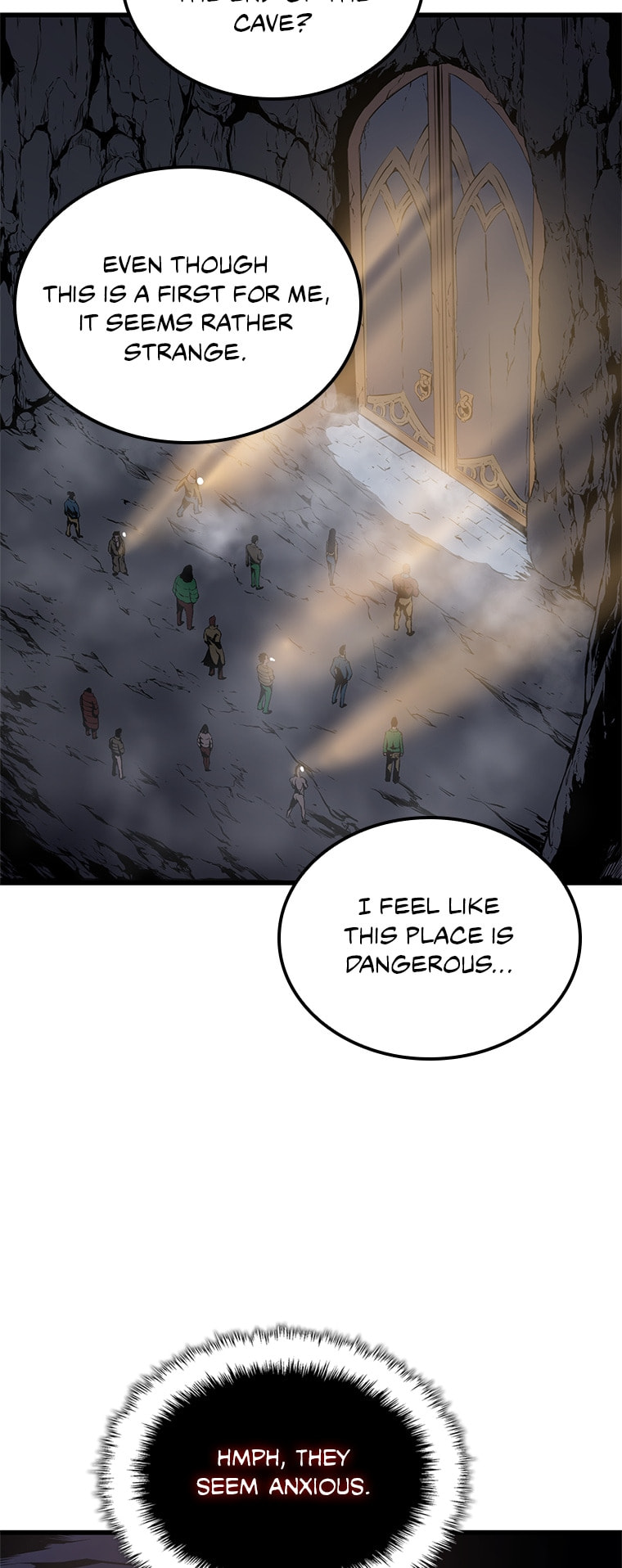 Read Solo Leveling chapter 10.1 image 52 on Lezhin