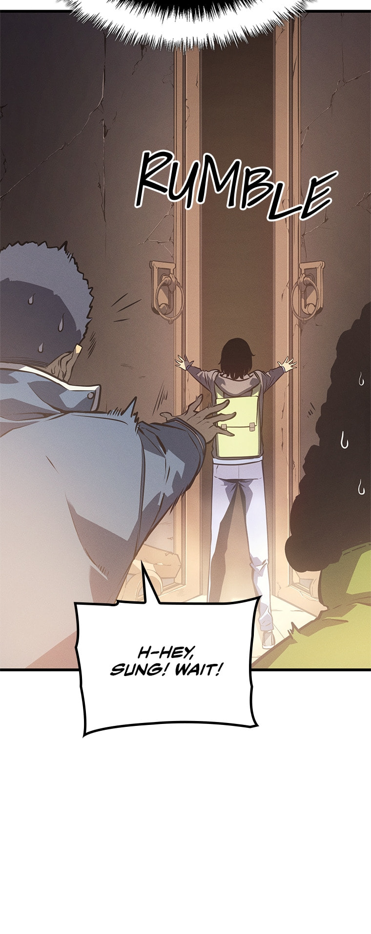 Read Solo Leveling chapter 10.1 image 54 on Lezhin