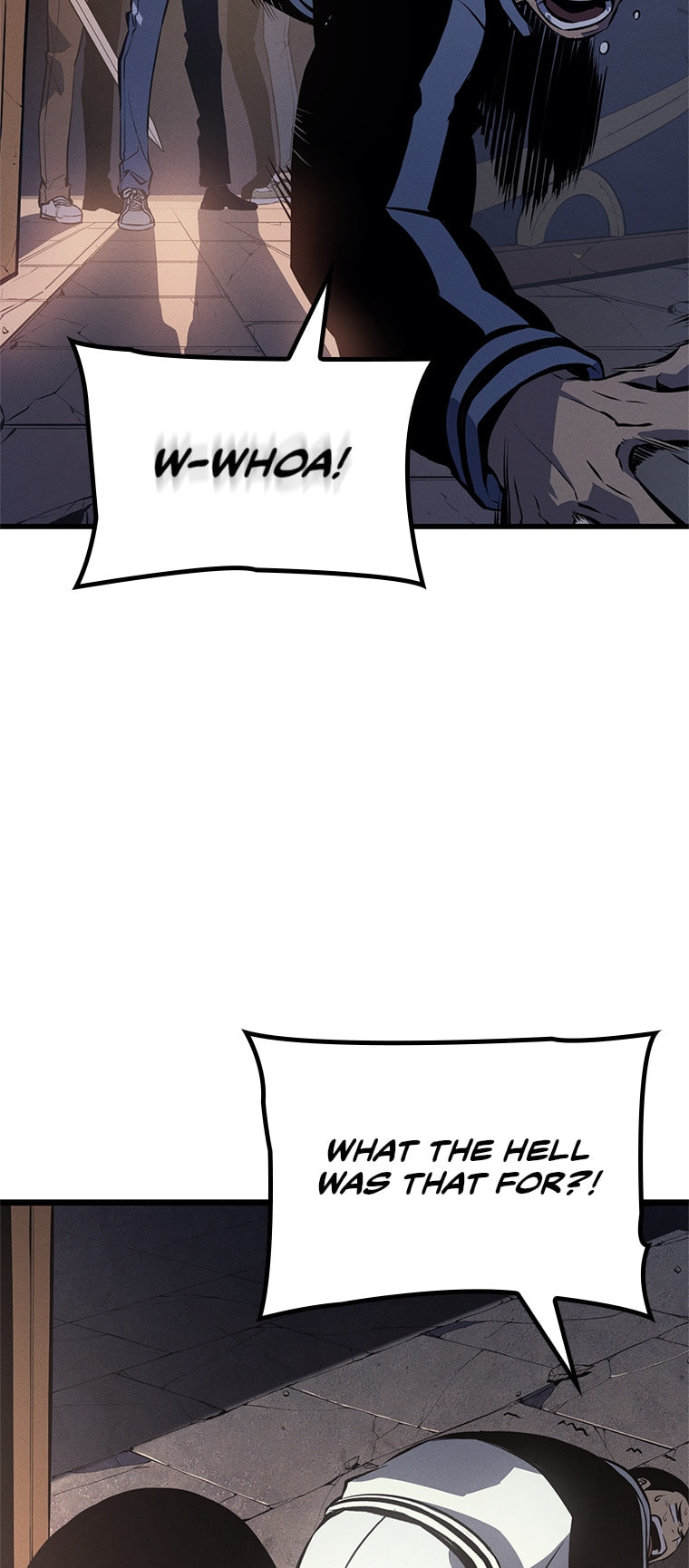 Read Solo Leveling chapter 10.1 image 57 on Lezhin