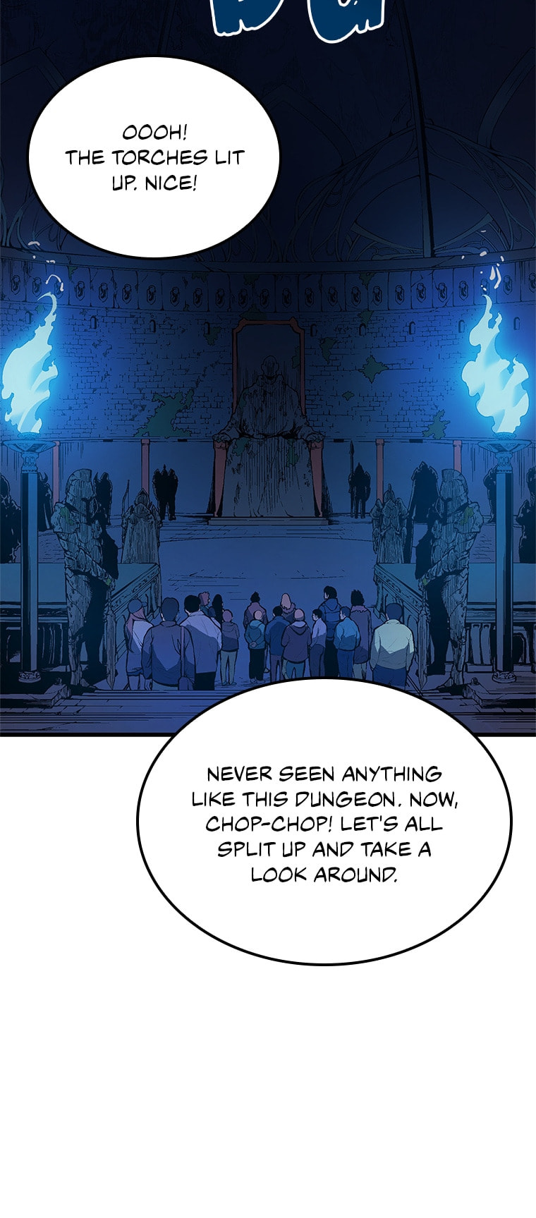 Read Solo Leveling chapter 10.1 image 60 on Lezhin
