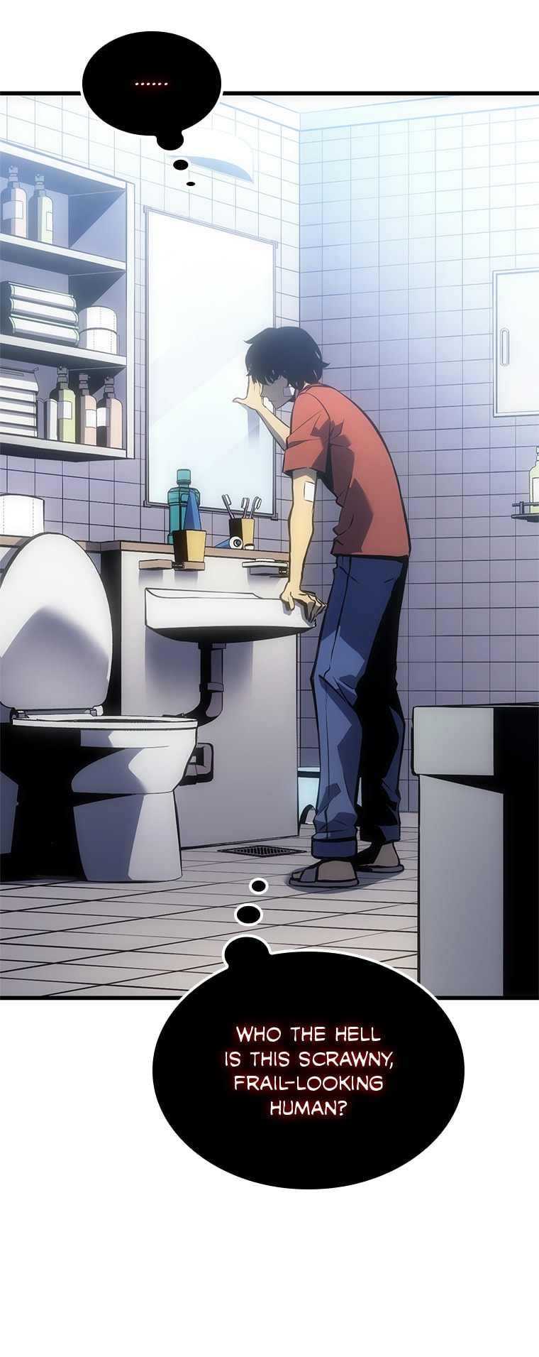 Read Solo Leveling chapter 10.1 image 7 on Lezhin