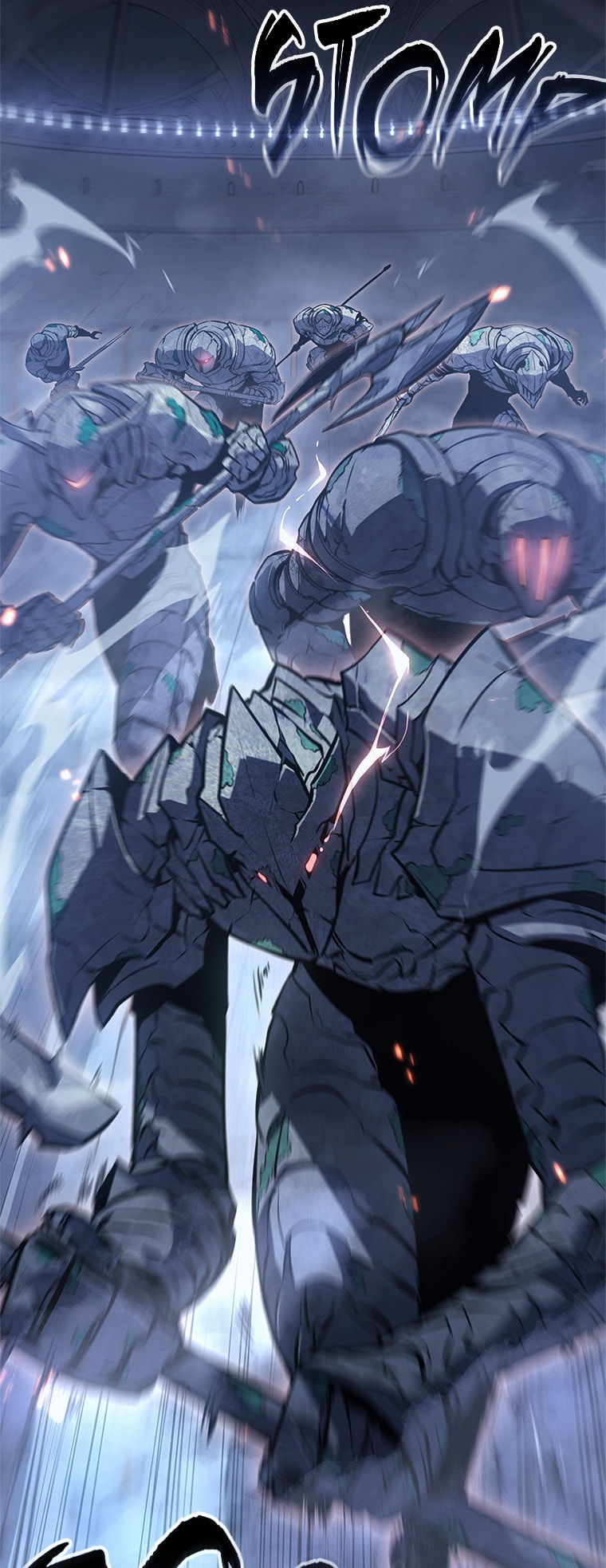 Read Solo Leveling chapter 10.1 image 86 on Lezhin