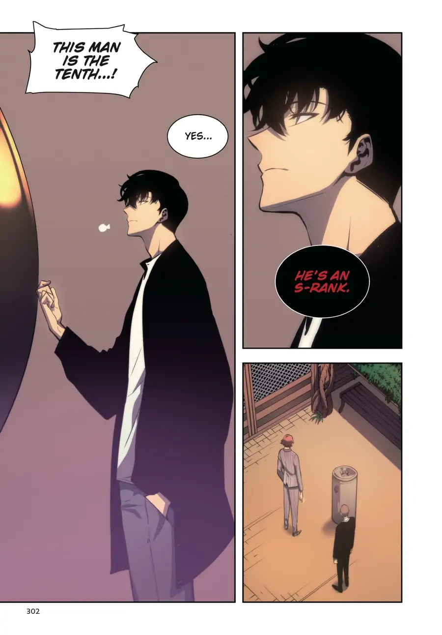 Read Solo Leveling chapter 10 image 106 on Lezhin