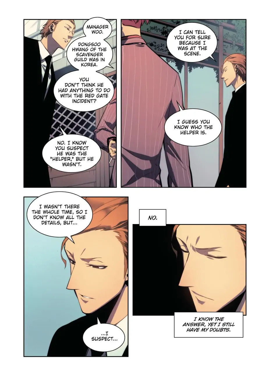 Read Solo Leveling chapter 10 image 107 on Lezhin