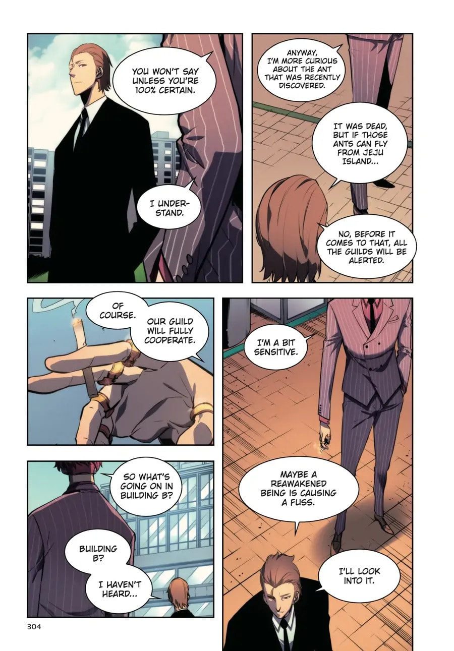 Read Solo Leveling chapter 10 image 108 on Lezhin