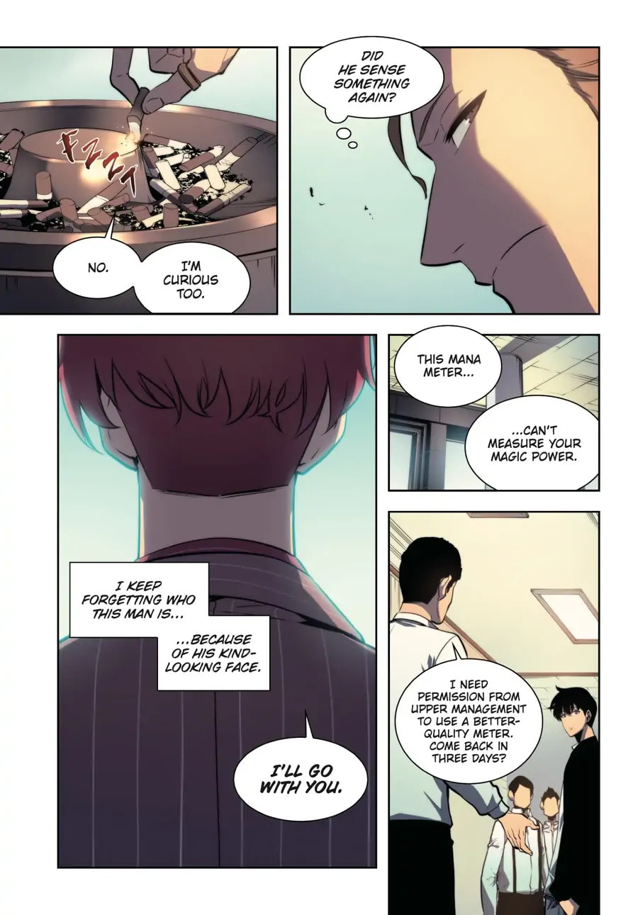 Read Solo Leveling chapter 10 image 109 on Lezhin