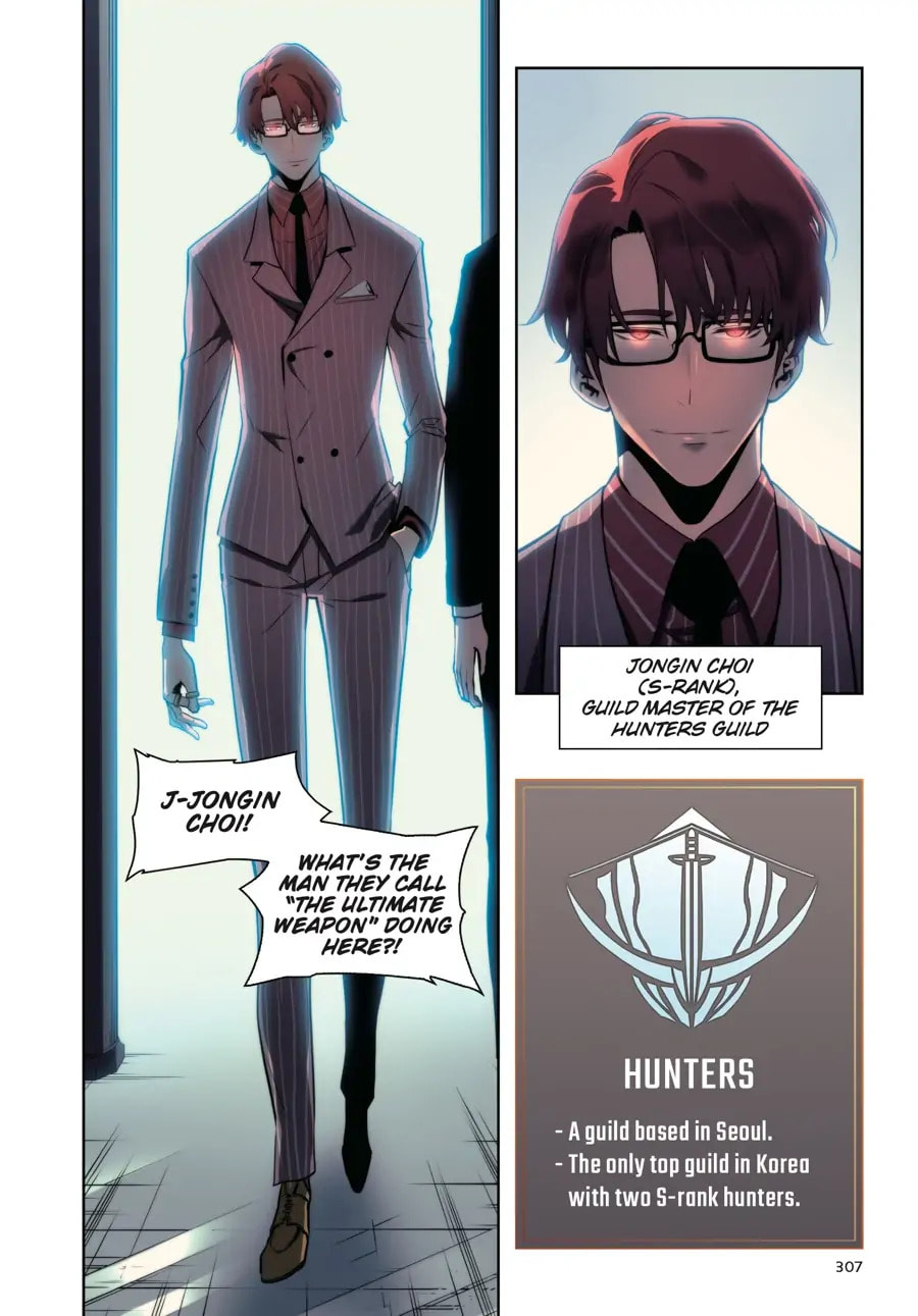 Read Solo Leveling chapter 10 image 111 on Lezhin
