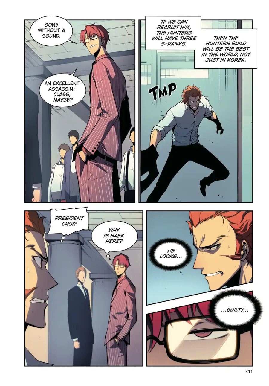 Read Solo Leveling chapter 10 image 115 on Lezhin