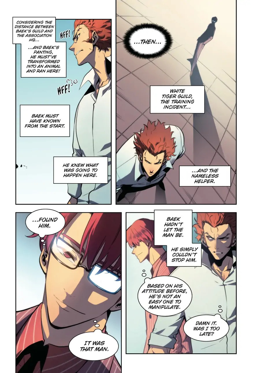 Read Solo Leveling chapter 10 image 116 on Lezhin