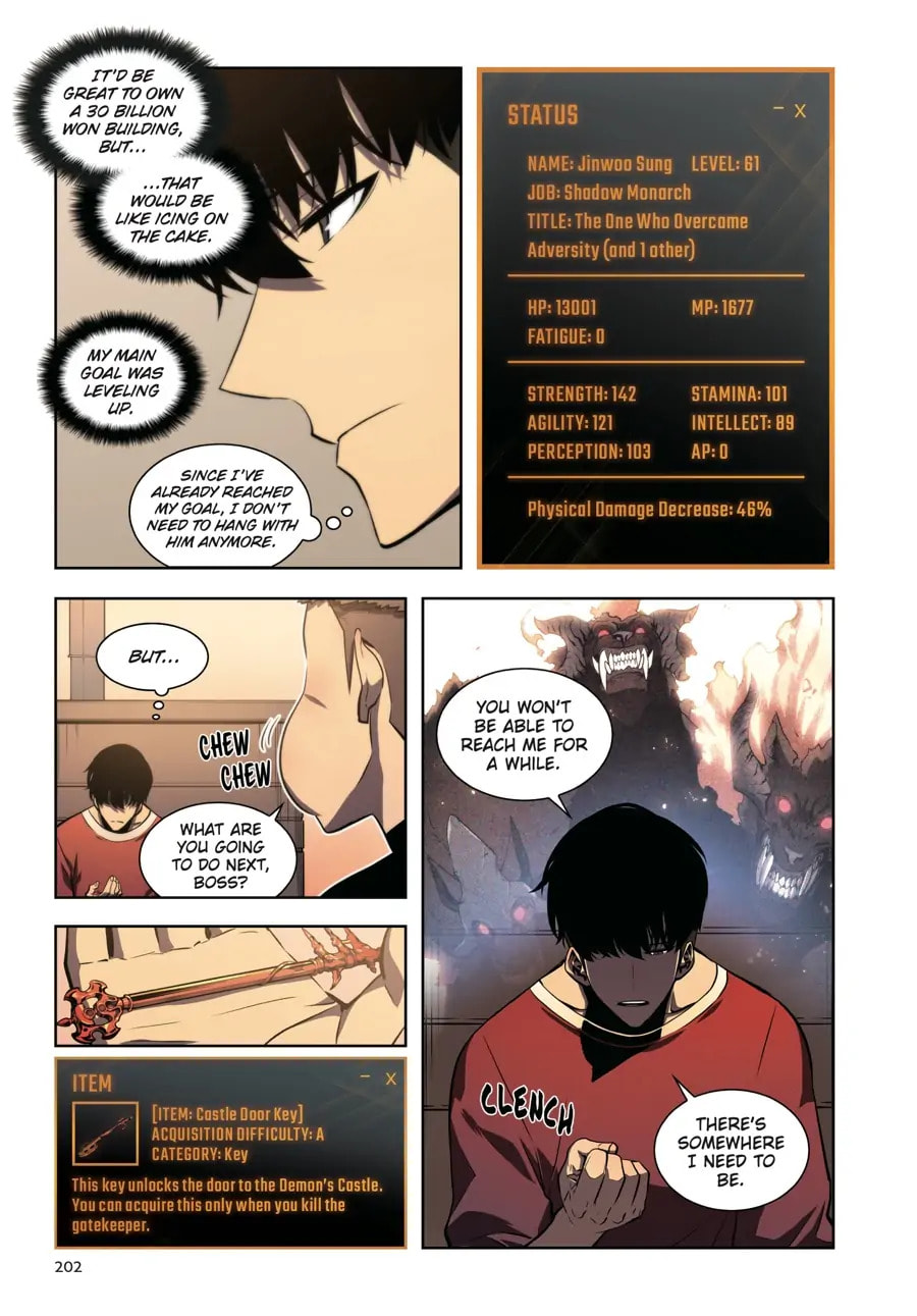 Read Solo Leveling chapter 10 image 12 on Lezhin