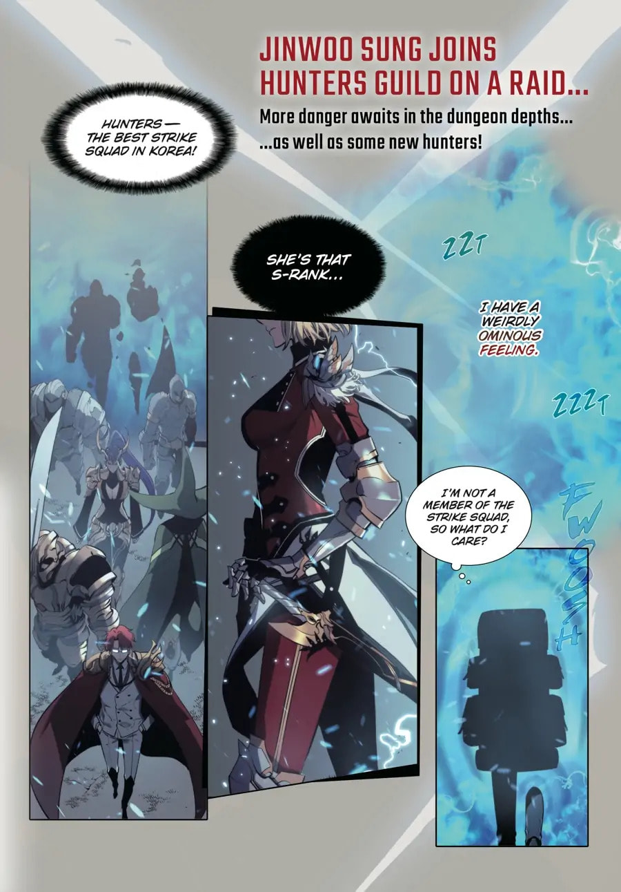 Read Solo Leveling chapter 10 image 127 on Lezhin