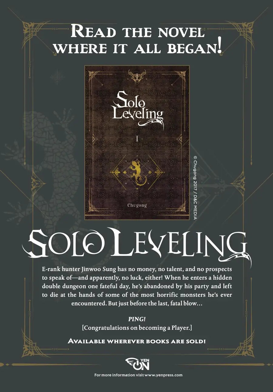 Read Solo Leveling chapter 10 image 128 on Lezhin