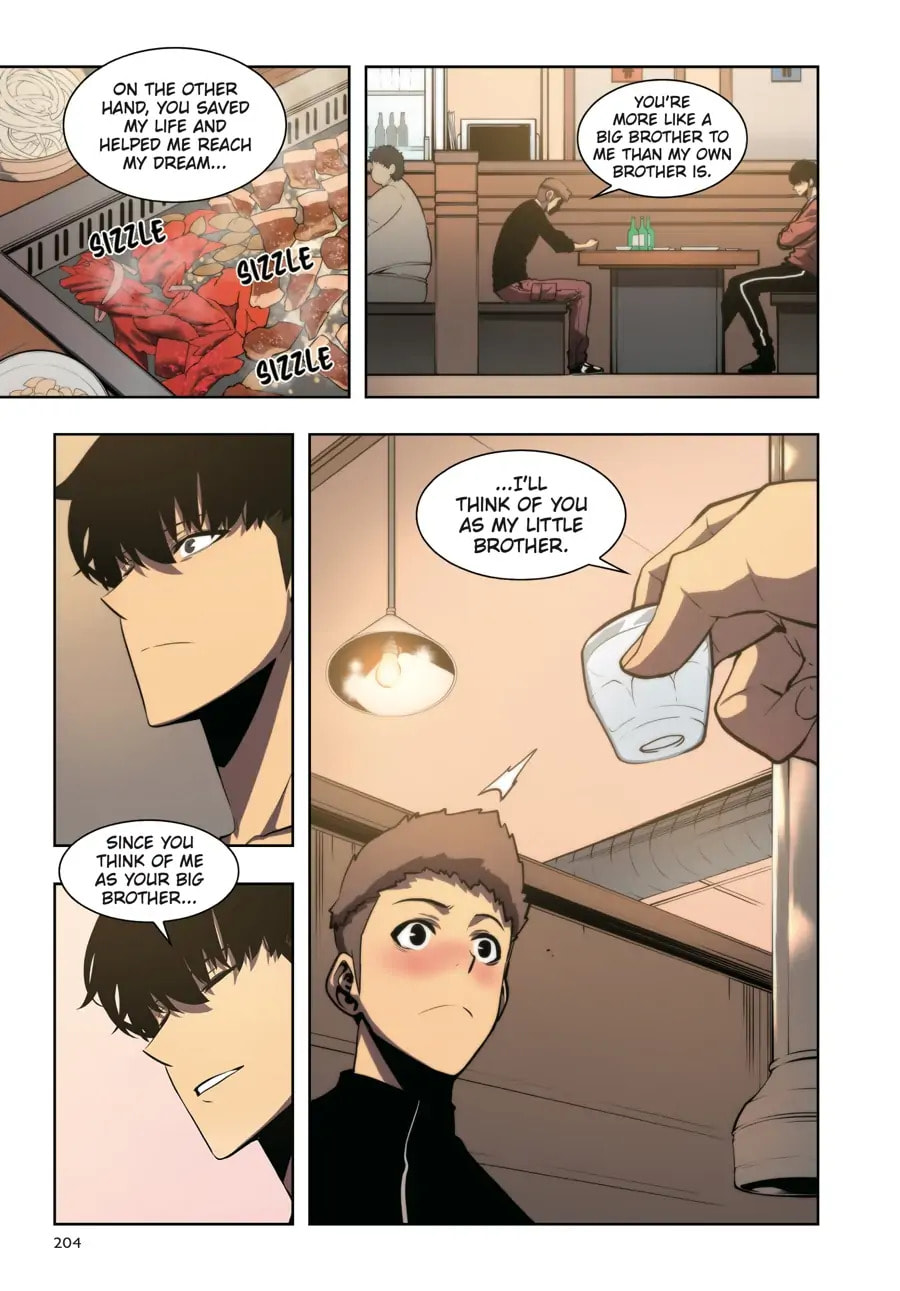 Read Solo Leveling chapter 10 image 14 on Lezhin