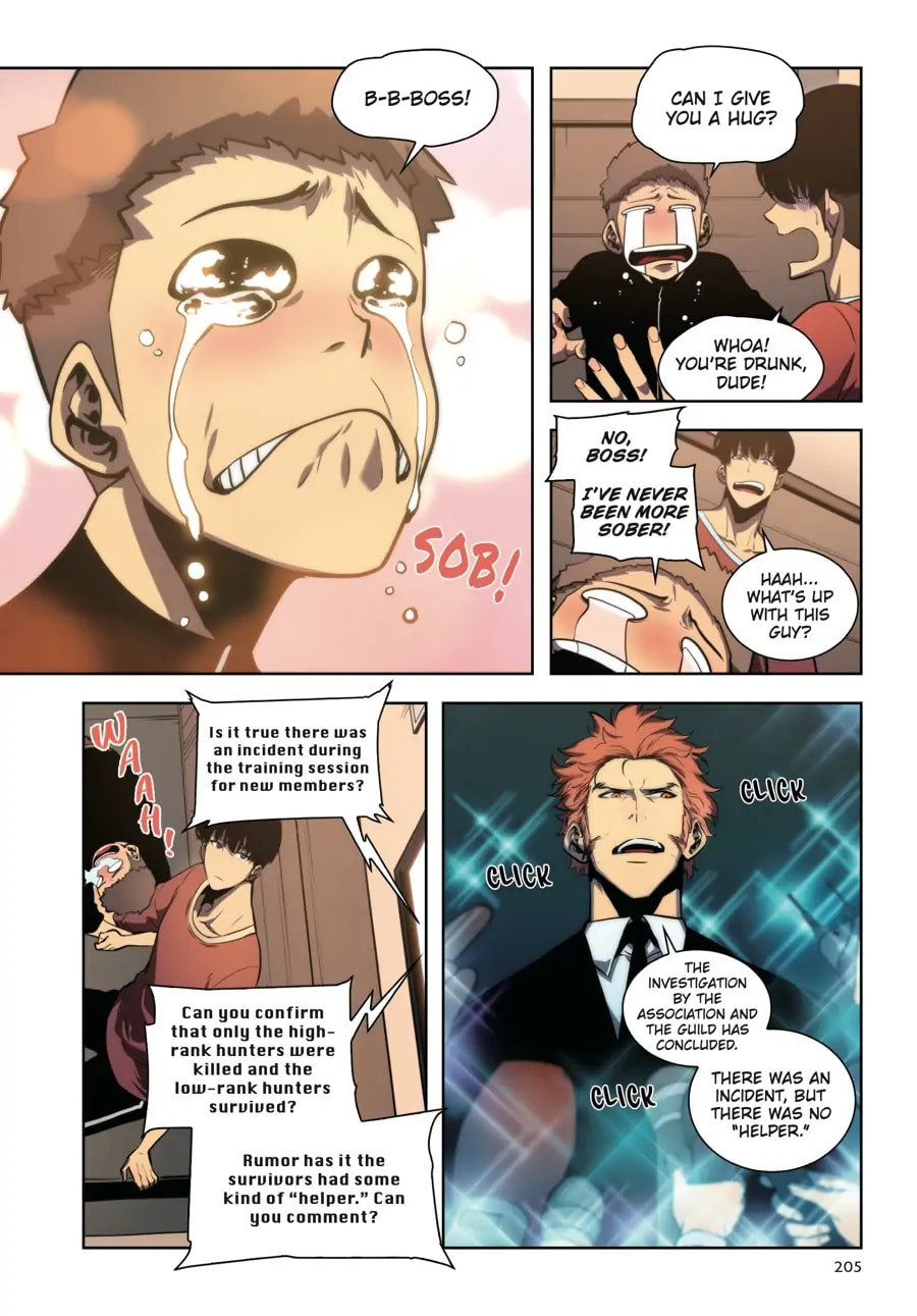 Read Solo Leveling chapter 10 image 15 on Lezhin