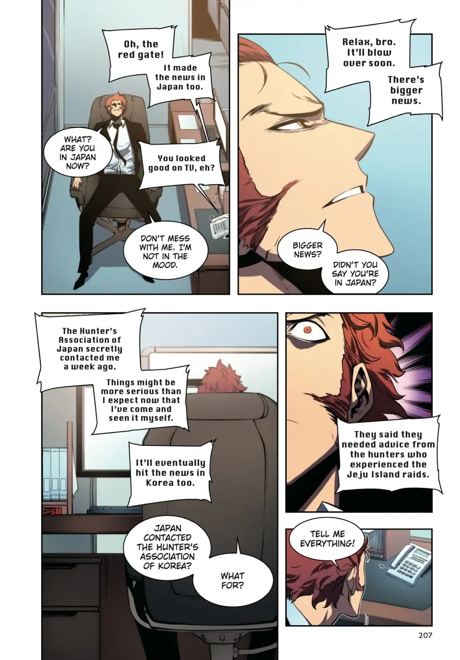 Read Solo Leveling chapter 10 image 17 on Lezhin