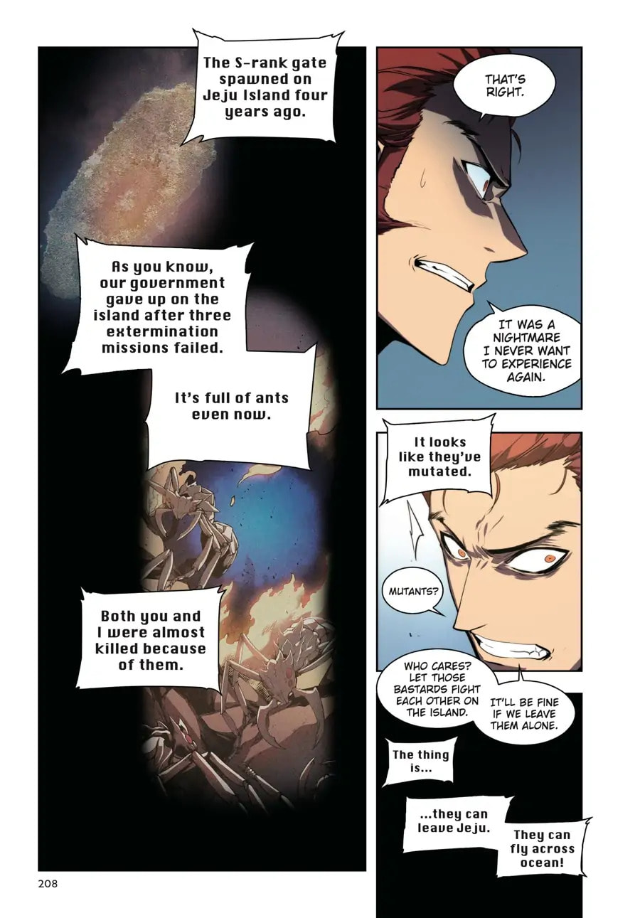 Read Solo Leveling chapter 10 image 18 on Lezhin
