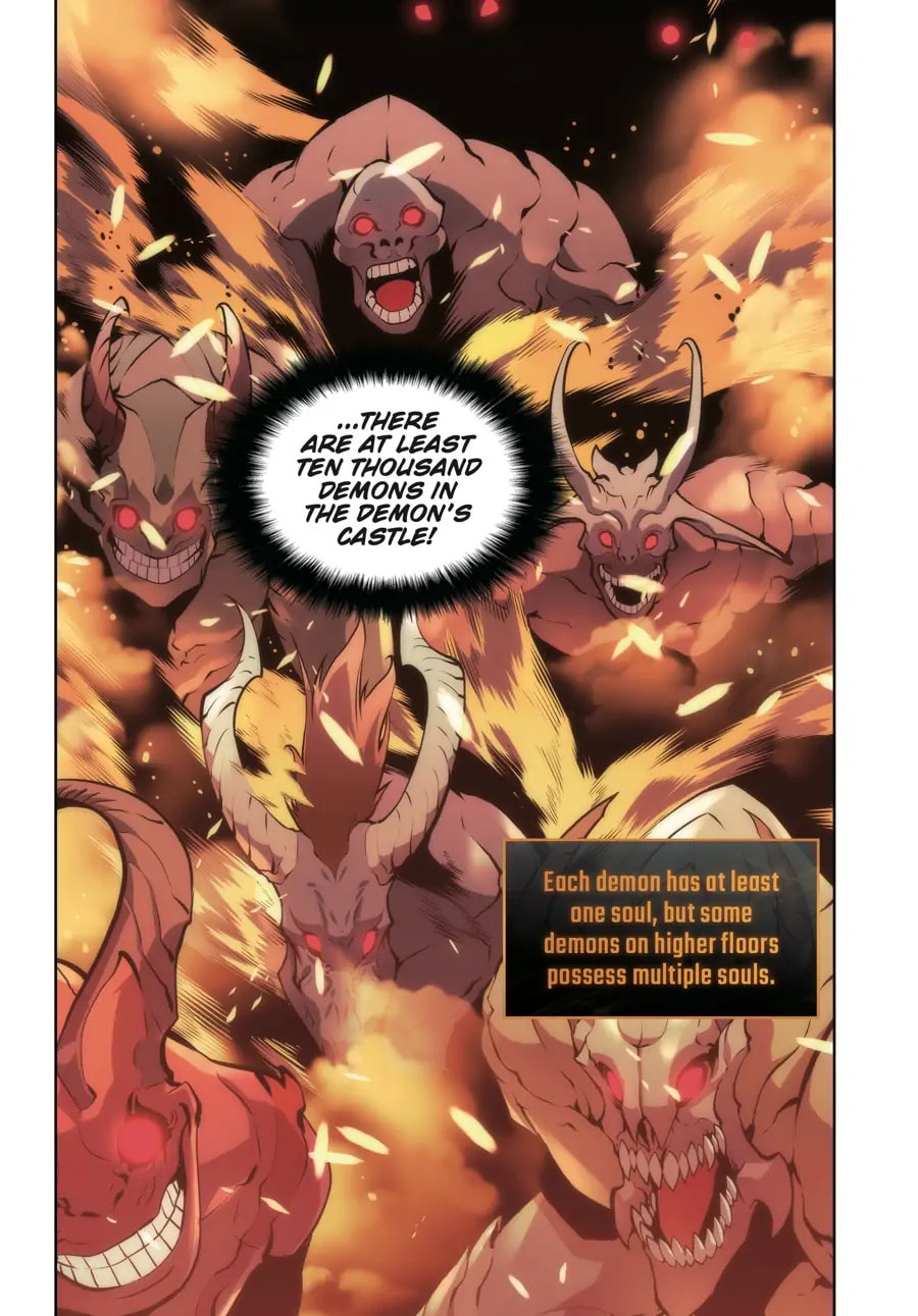 Read Solo Leveling chapter 10 image 24 on Lezhin