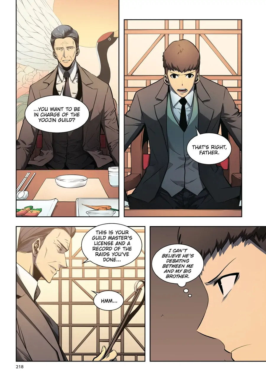 Read Solo Leveling chapter 10 image 27 on Lezhin