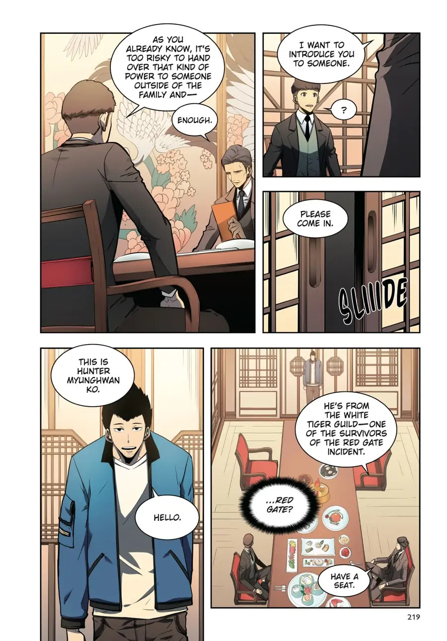 Read Solo Leveling chapter 10 image 28 on Lezhin