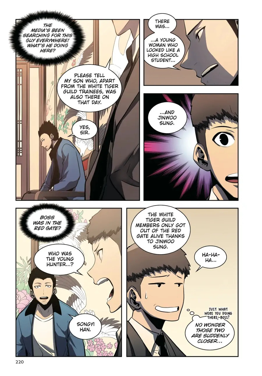 Read Solo Leveling chapter 10 image 29 on Lezhin
