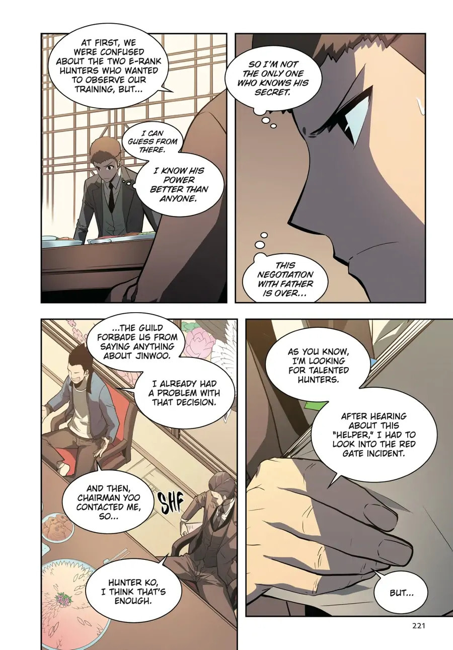 Read Solo Leveling chapter 10 image 30 on Lezhin