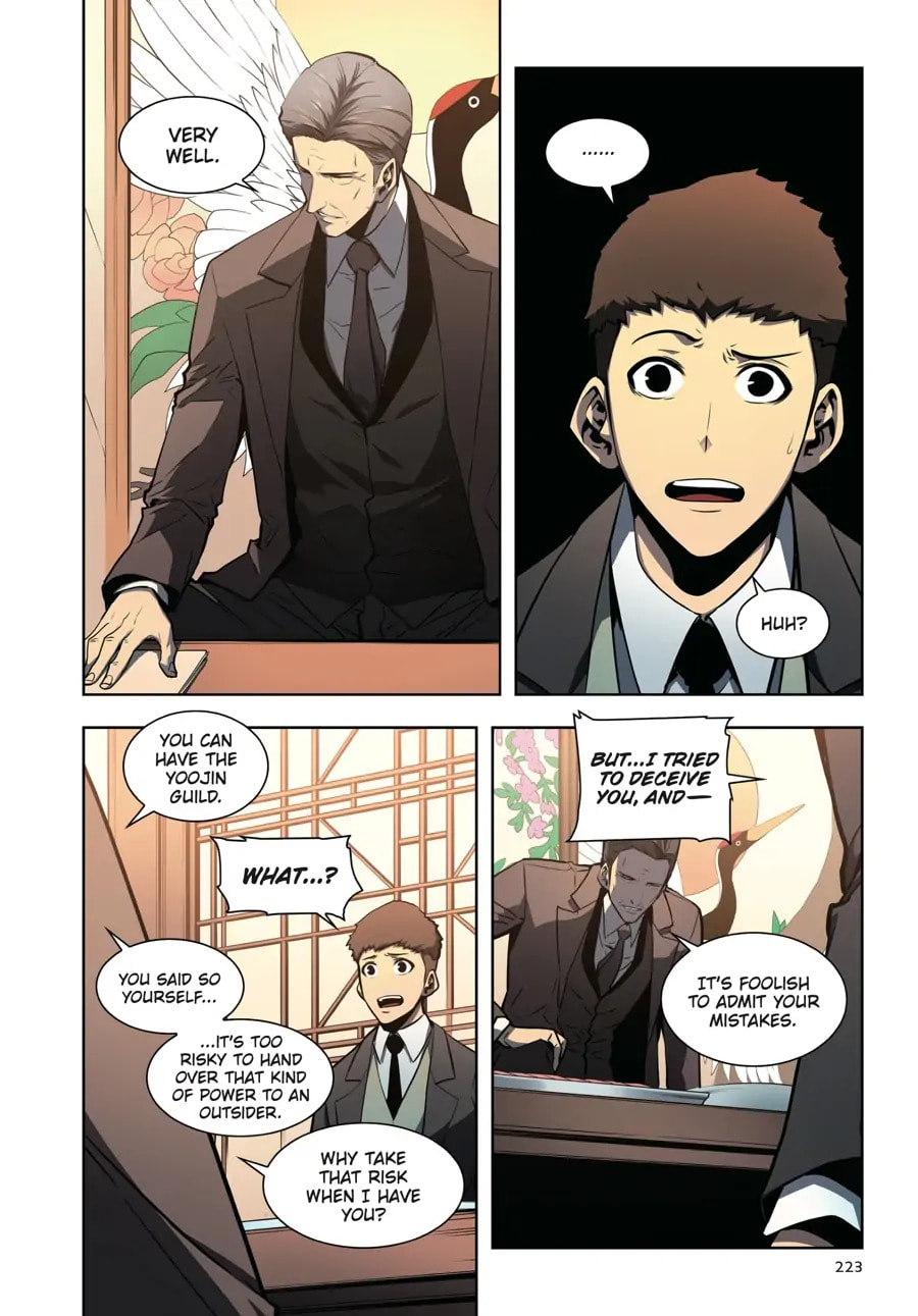 Read Solo Leveling chapter 10 image 32 on Lezhin