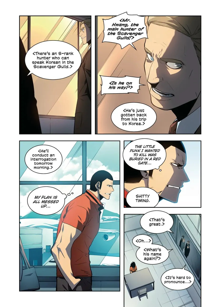 Read Solo Leveling chapter 10 image 41 on Lezhin