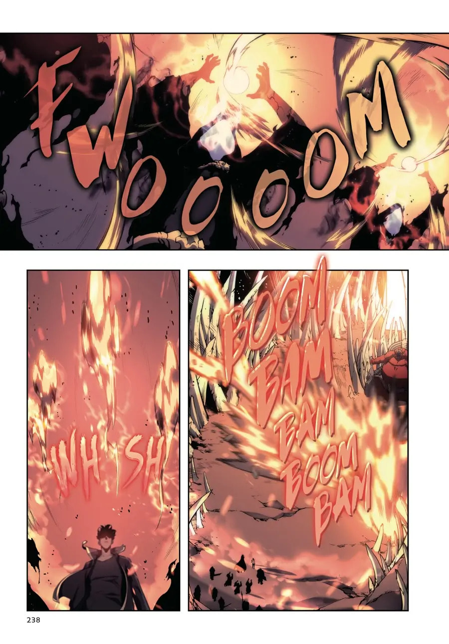 Read Solo Leveling chapter 10 image 45 on Lezhin
