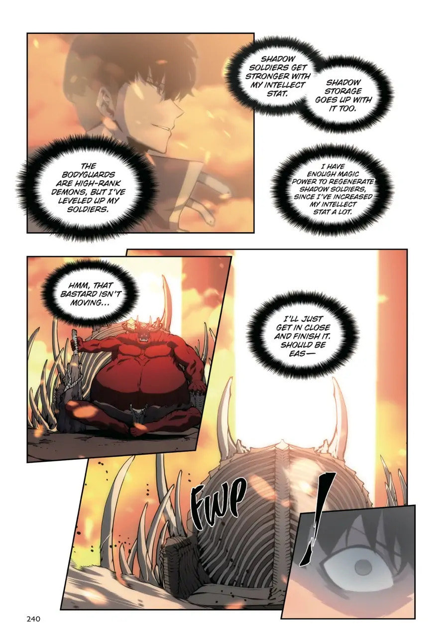 Read Solo Leveling chapter 10 image 47 on Lezhin