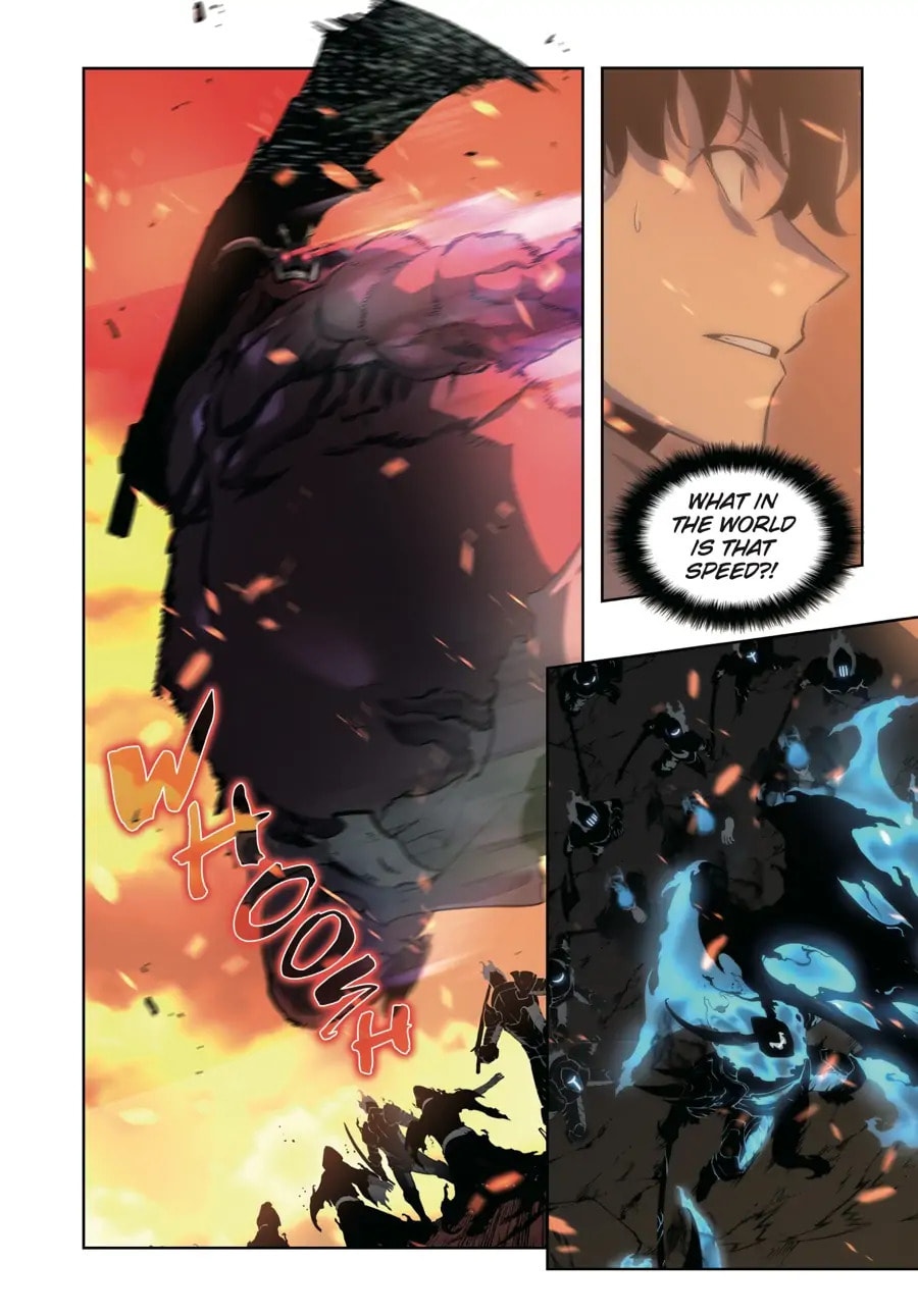 Read Solo Leveling chapter 10 image 48 on Lezhin