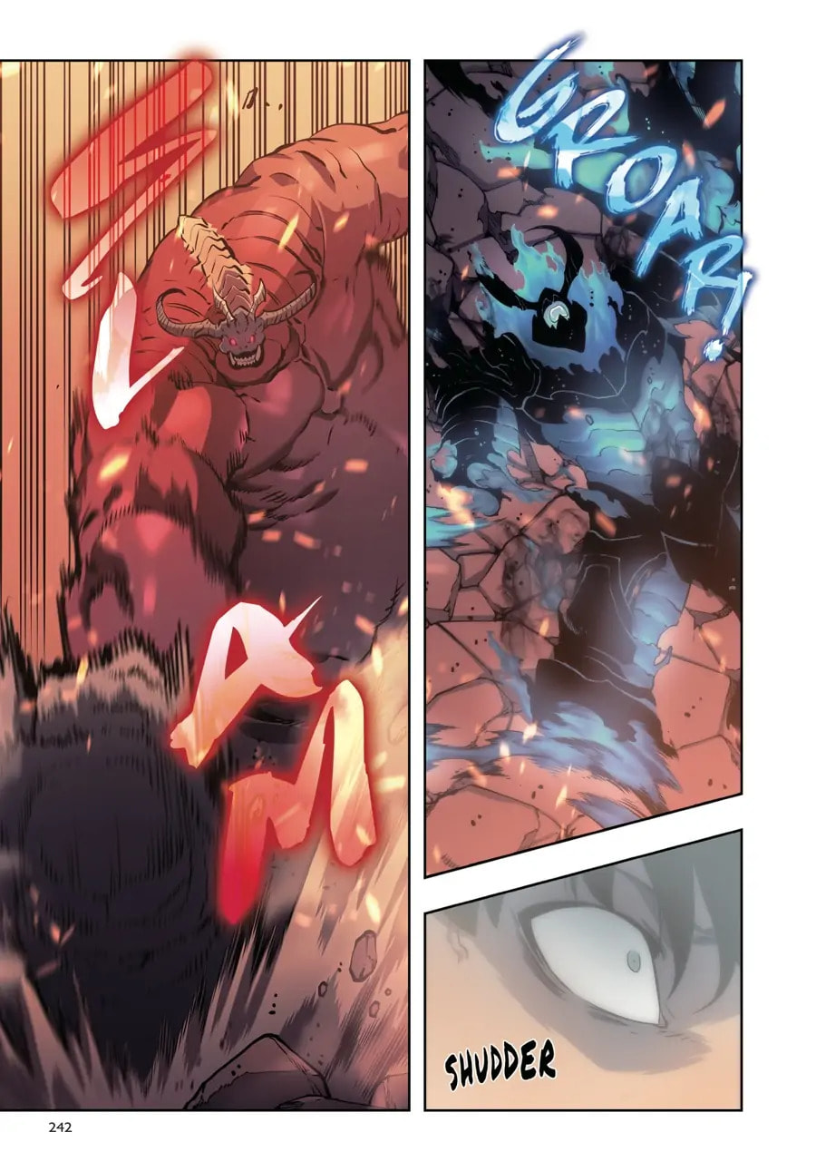 Read Solo Leveling chapter 10 image 49 on Lezhin