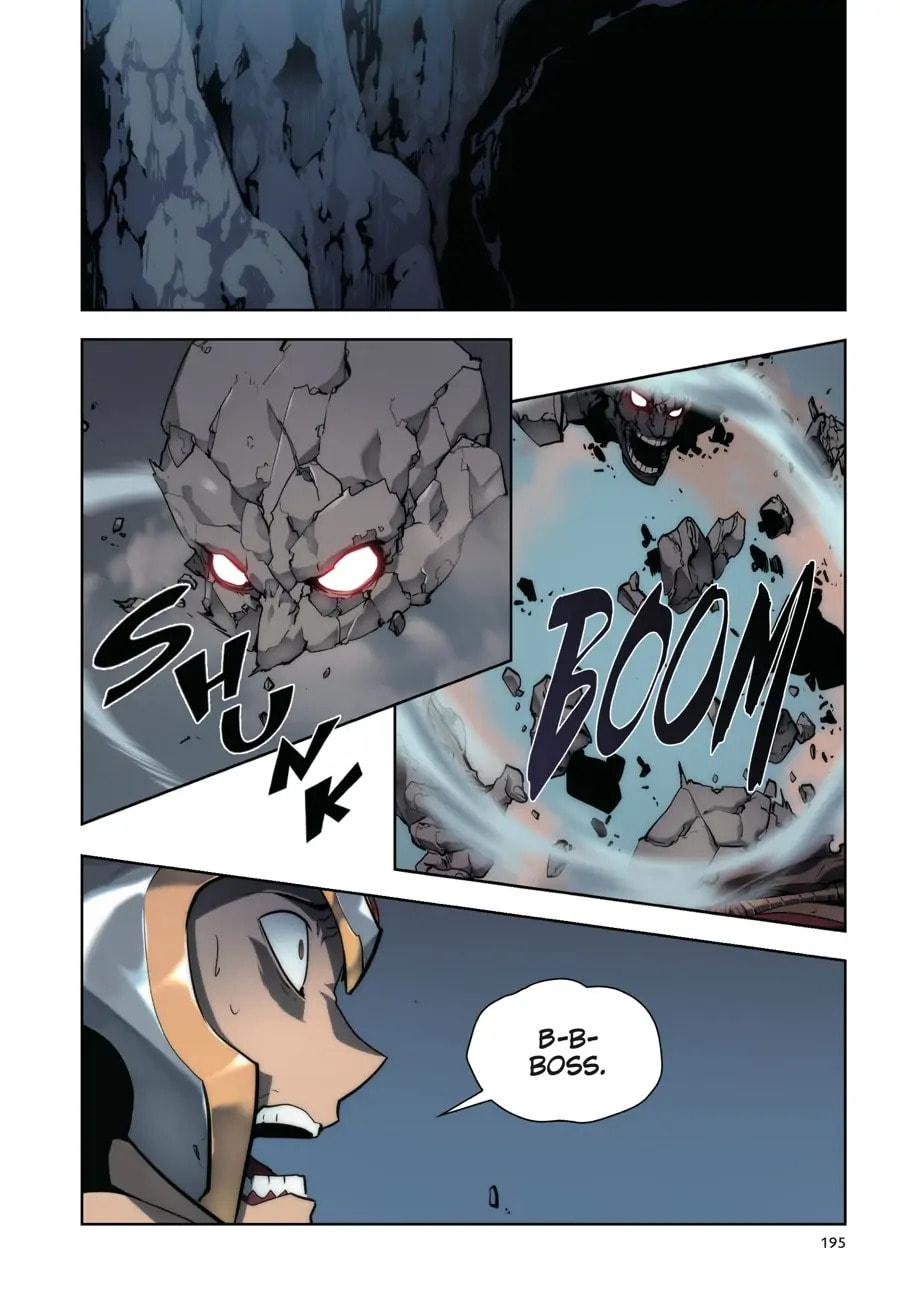 Read Solo Leveling chapter 10 image 5 on Lezhin