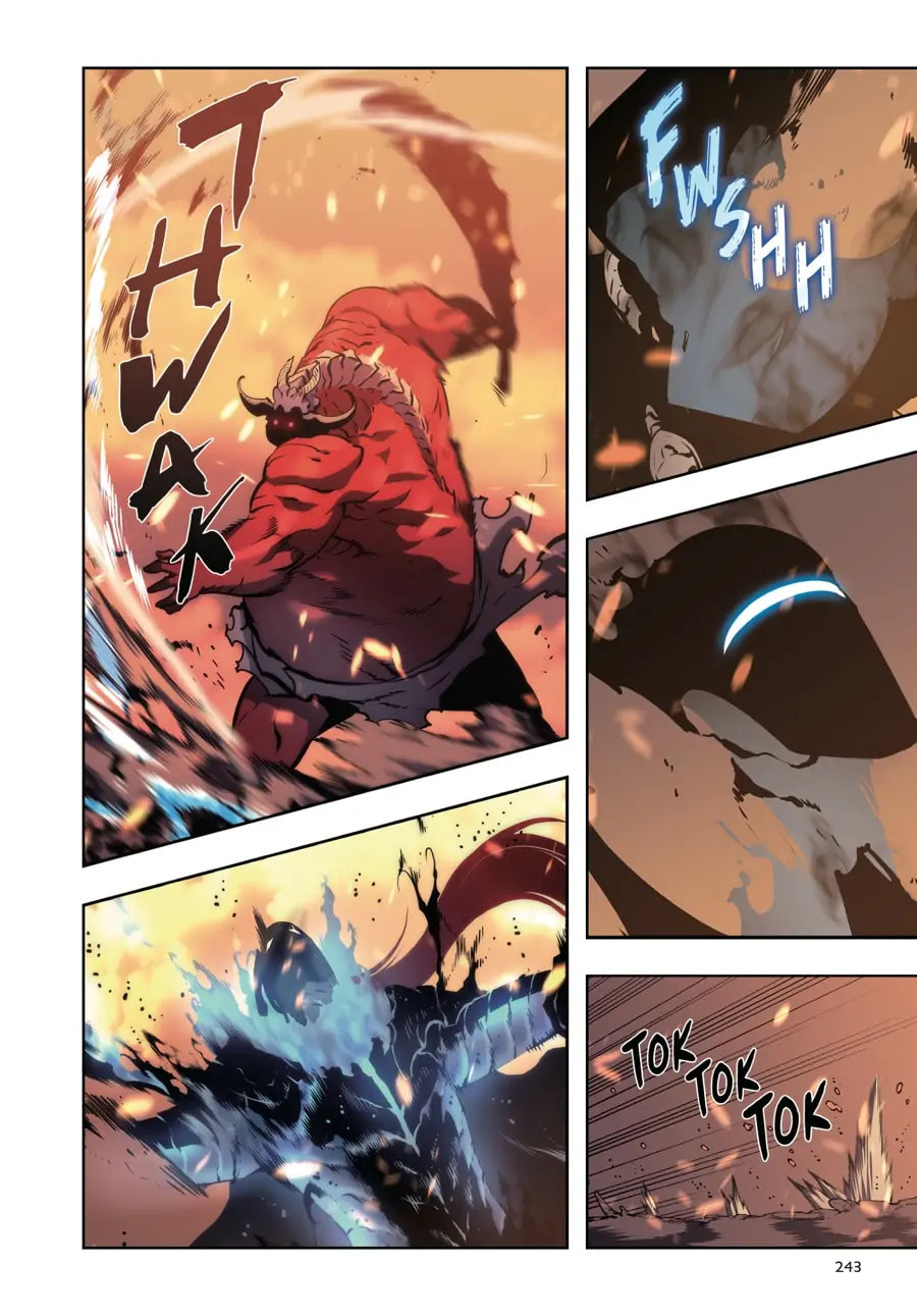 Read Solo Leveling chapter 10 image 50 on Lezhin