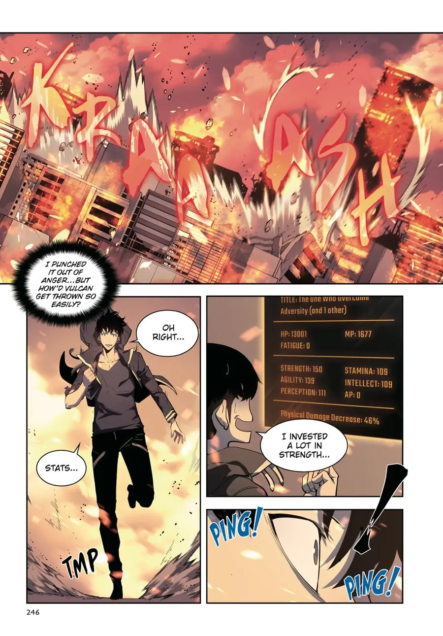 Read Solo Leveling chapter 10 image 52 on Lezhin