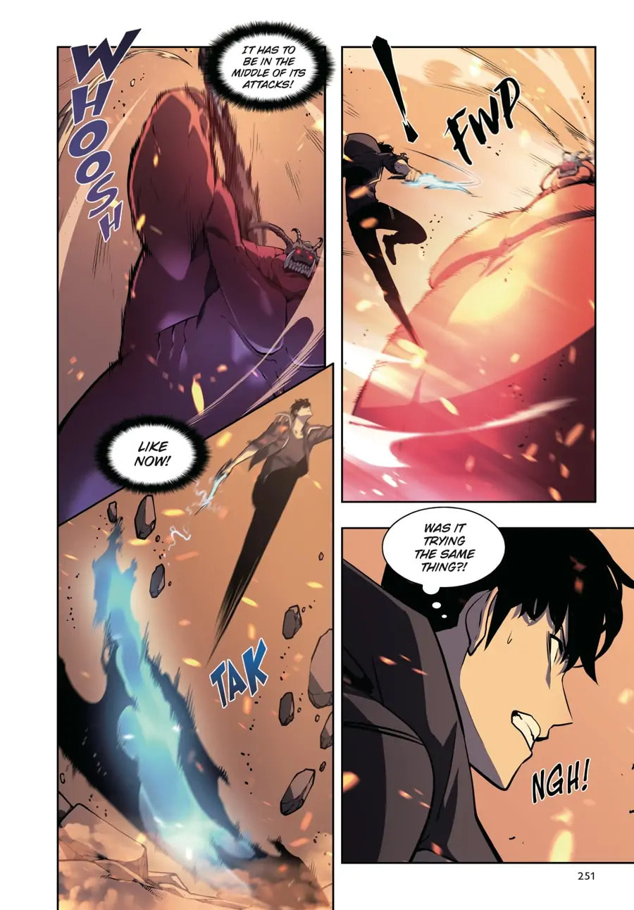 Read Solo Leveling chapter 10 image 57 on Lezhin