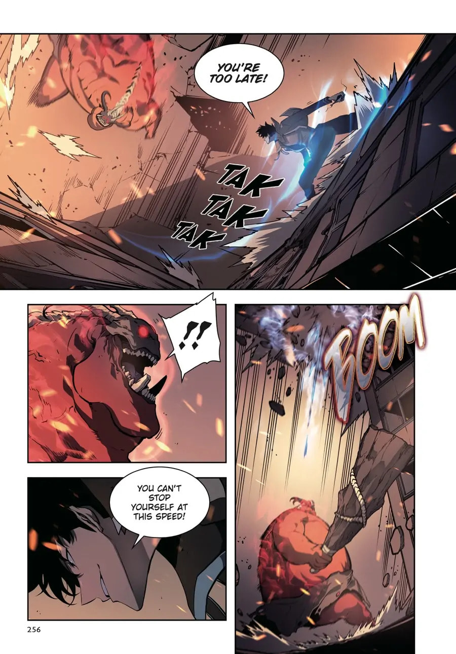 Read Solo Leveling chapter 10 image 62 on Lezhin