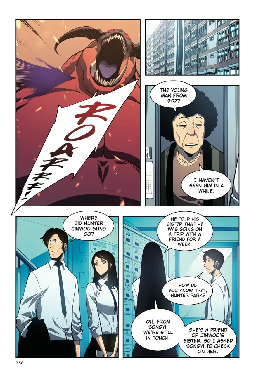 Read Solo Leveling chapter 10 image 64 on Lezhin