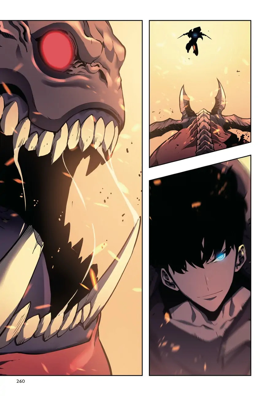 Read Solo Leveling chapter 10 image 66 on Lezhin
