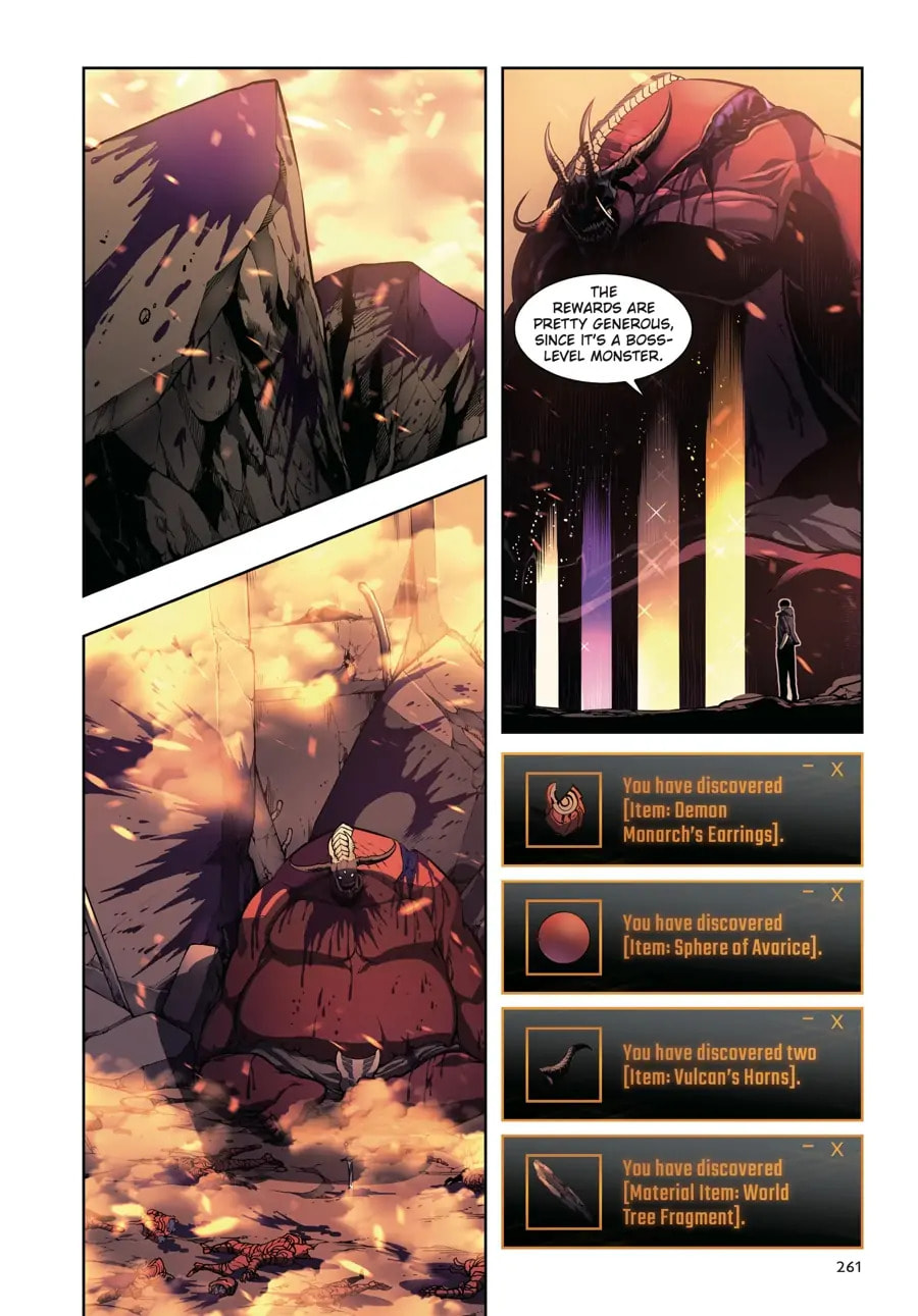 Read Solo Leveling chapter 10 image 67 on Lezhin