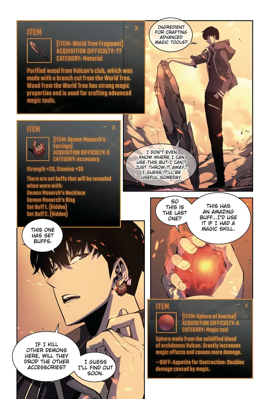Read Solo Leveling chapter 10 image 68 on Lezhin