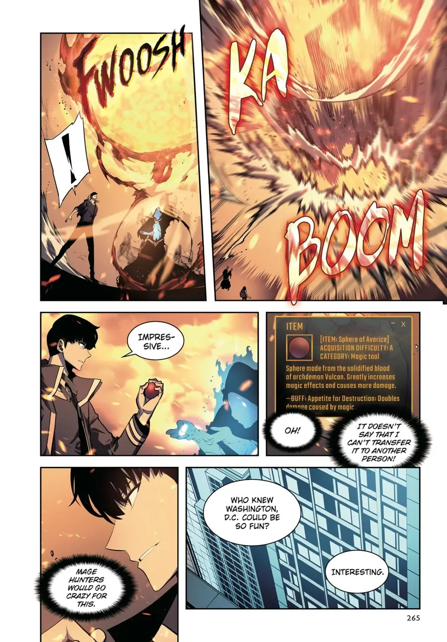 Read Solo Leveling chapter 10 image 71 on Lezhin