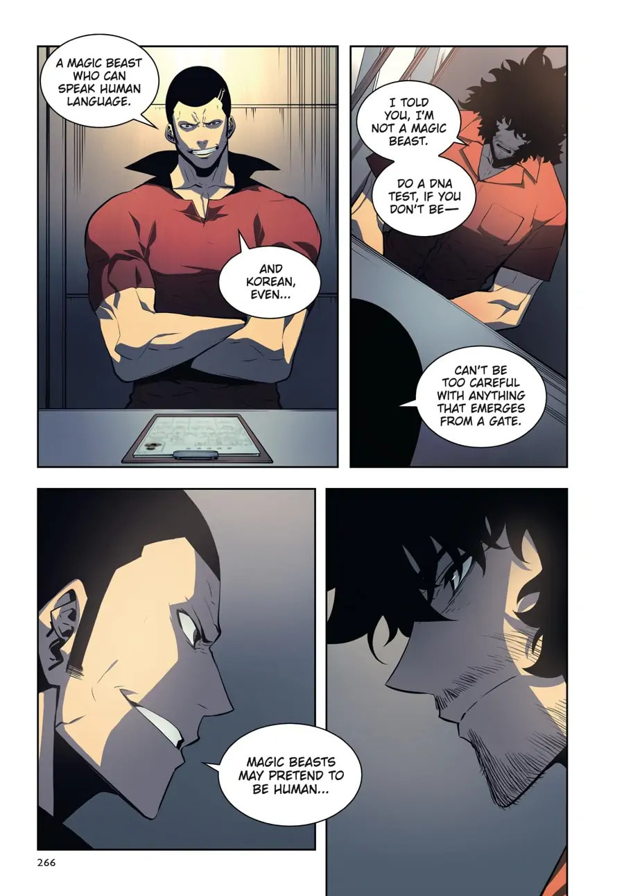 Read Solo Leveling chapter 10 image 72 on Lezhin