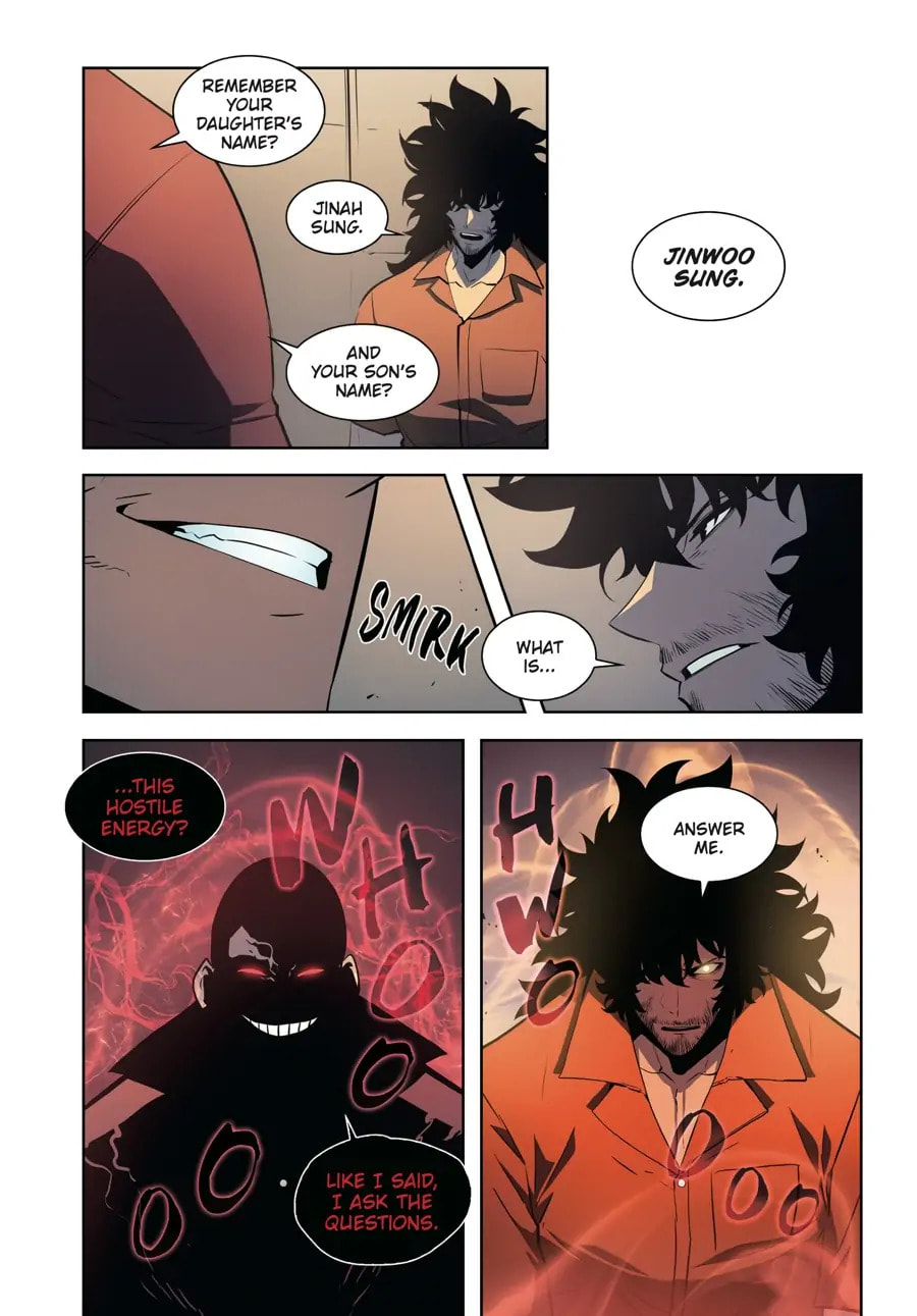 Read Solo Leveling chapter 10 image 77 on Lezhin
