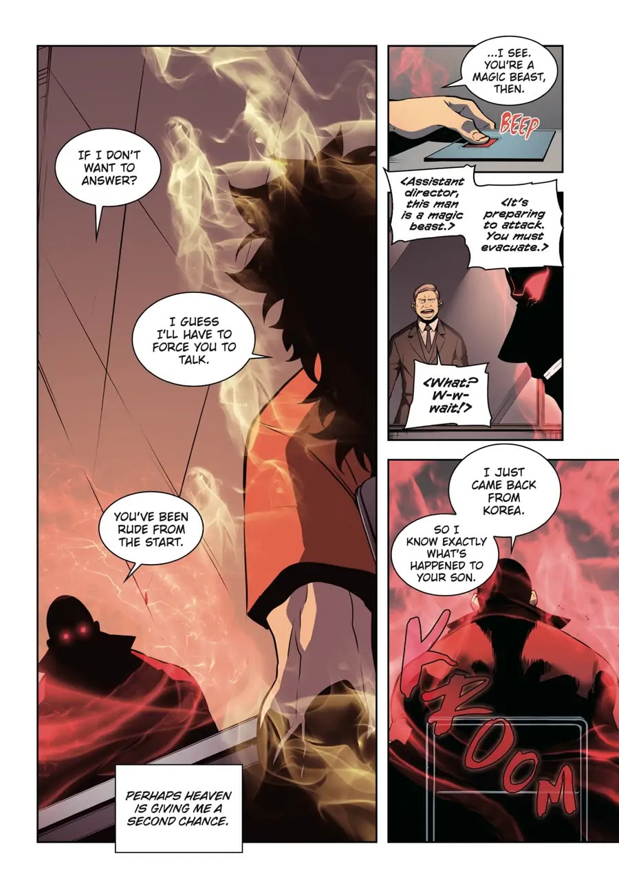 Read Solo Leveling chapter 10 image 78 on Lezhin