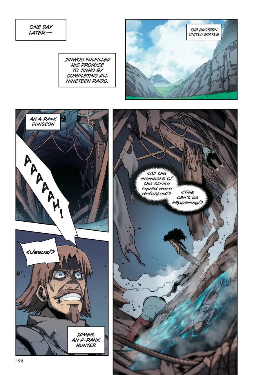Read Solo Leveling chapter 10 image 8 on Lezhin