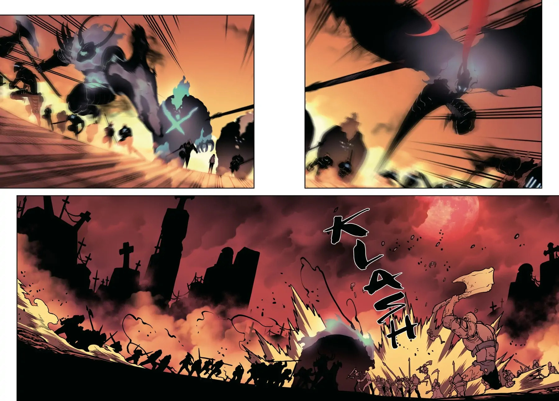 Read Solo Leveling chapter 10 image 81 on Lezhin