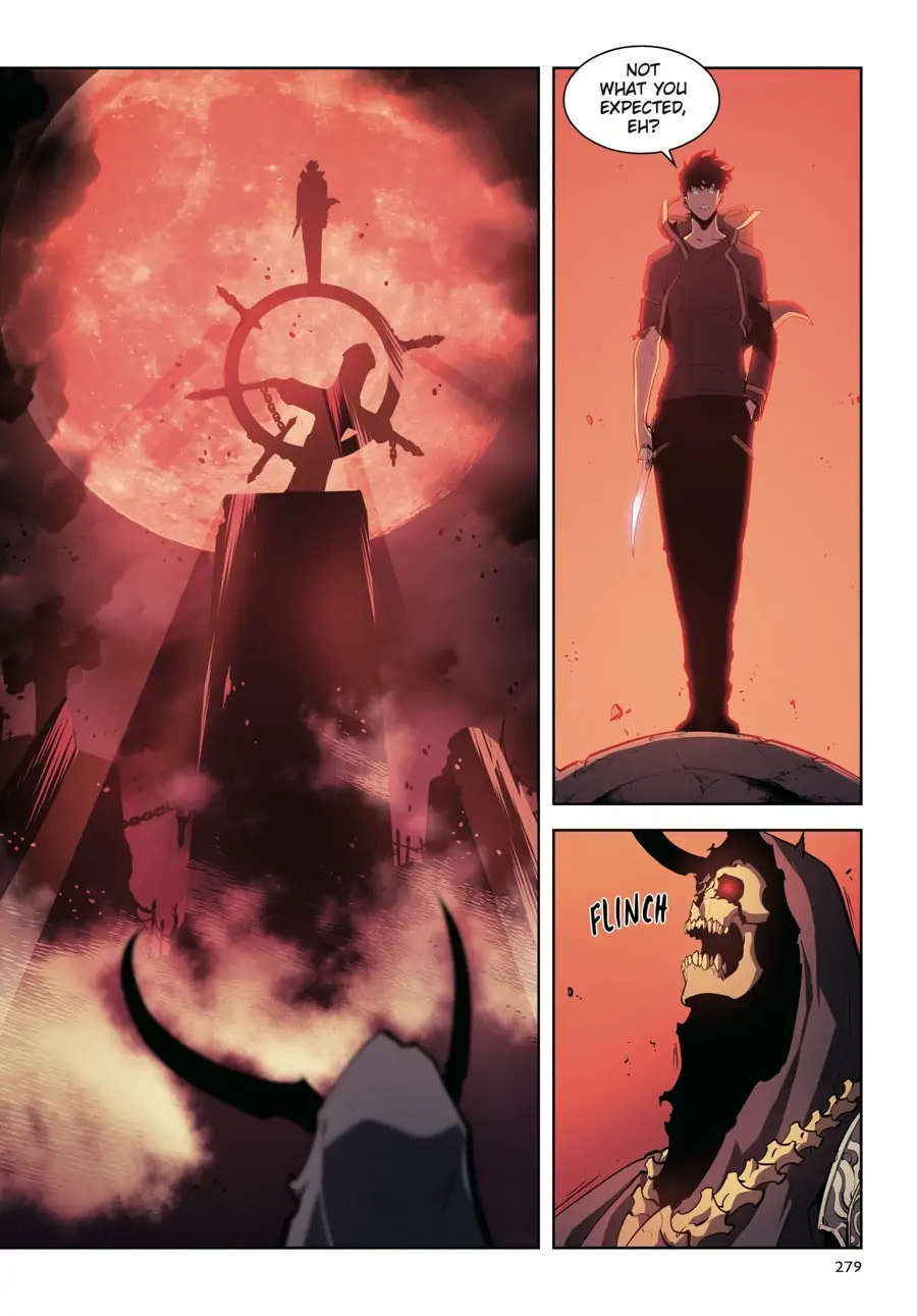 Read Solo Leveling chapter 10 image 83 on Lezhin