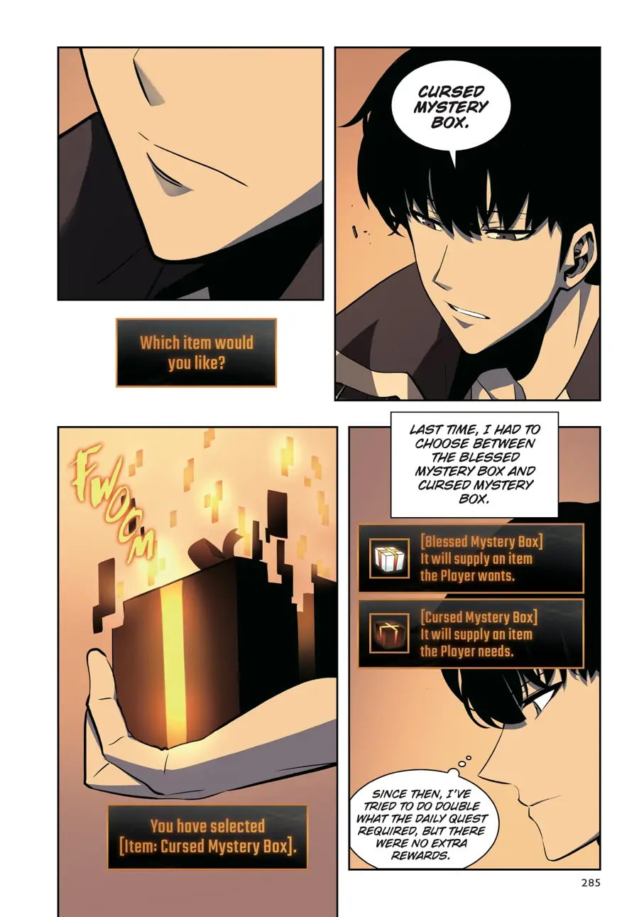 Read Solo Leveling chapter 10 image 89 on Lezhin