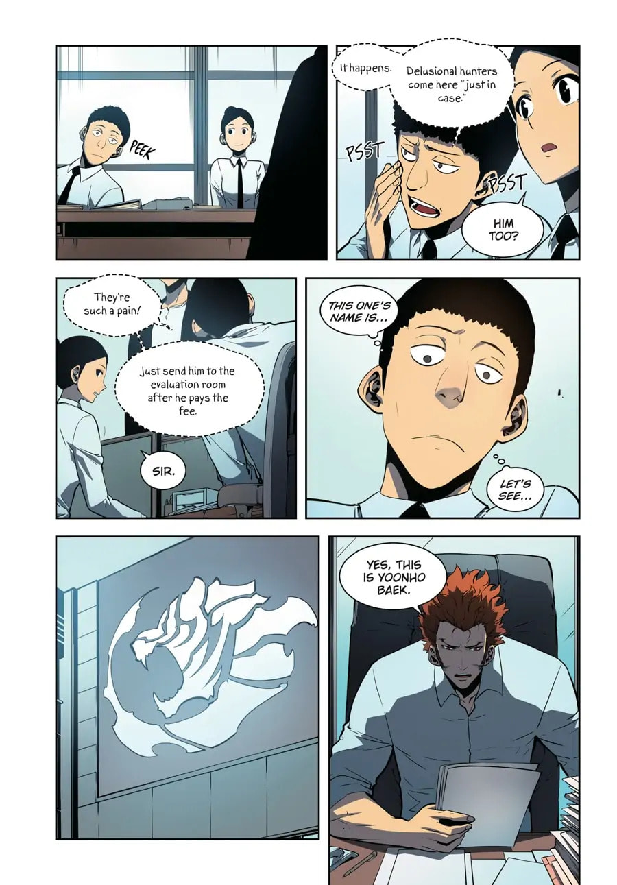 Read Solo Leveling chapter 10 image 97 on Lezhin