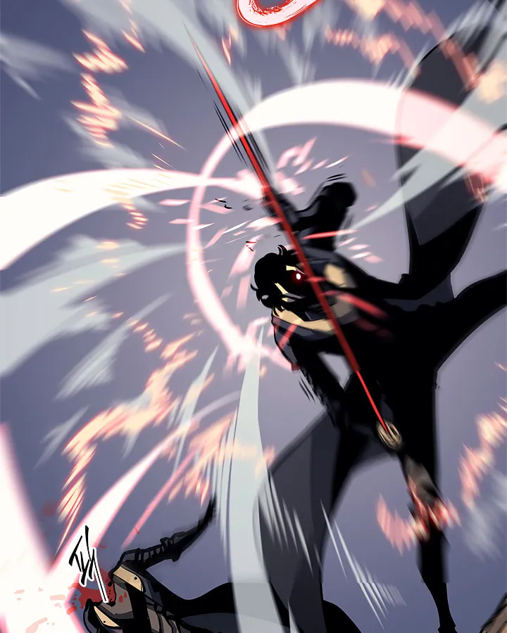 Read Solo Leveling chapter 100 image 109 on Lezhin